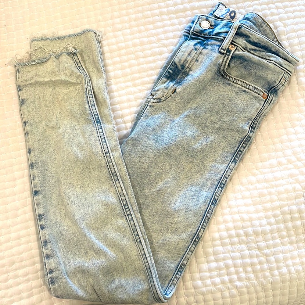 Free people skinny jean